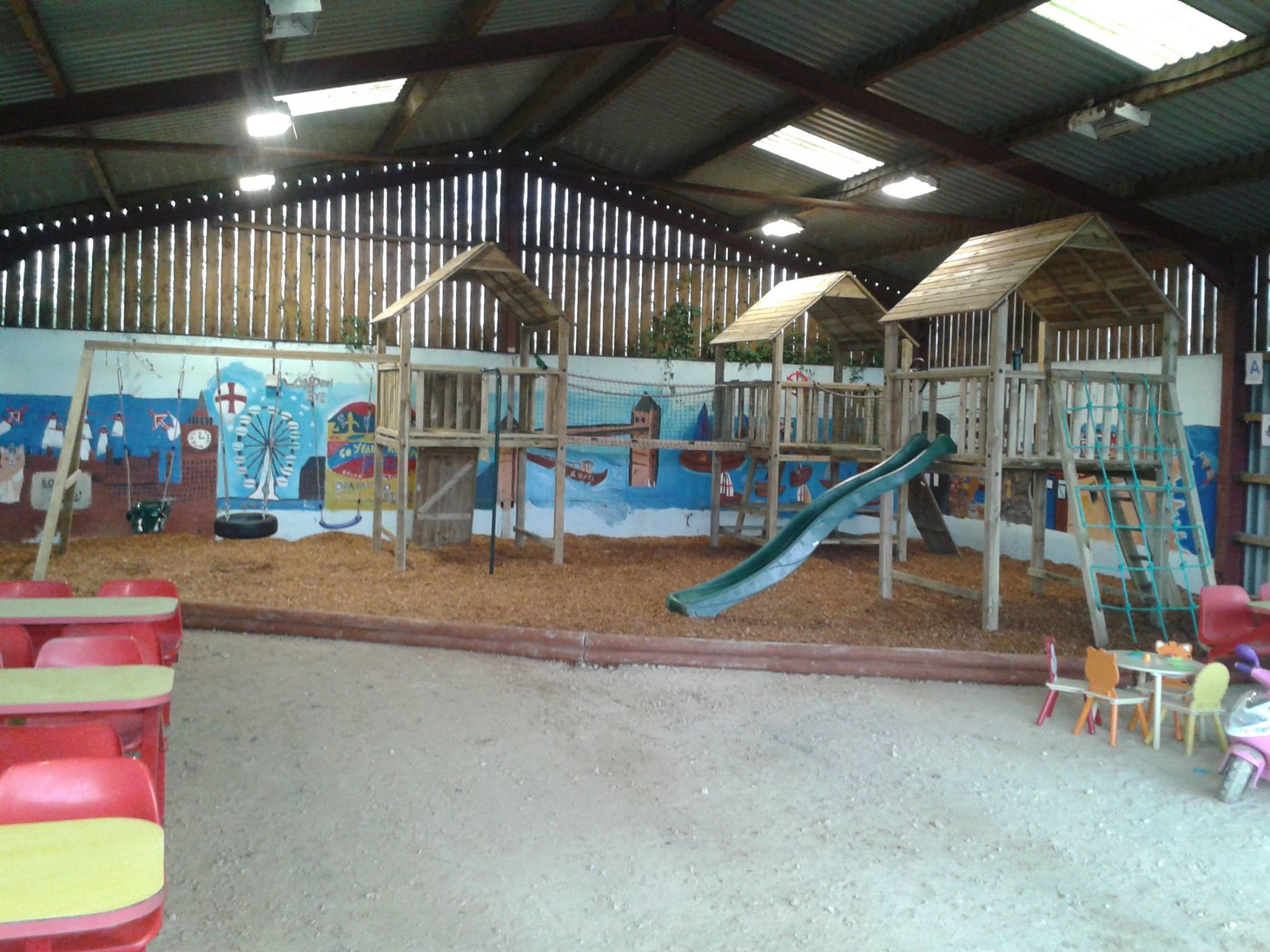 play area