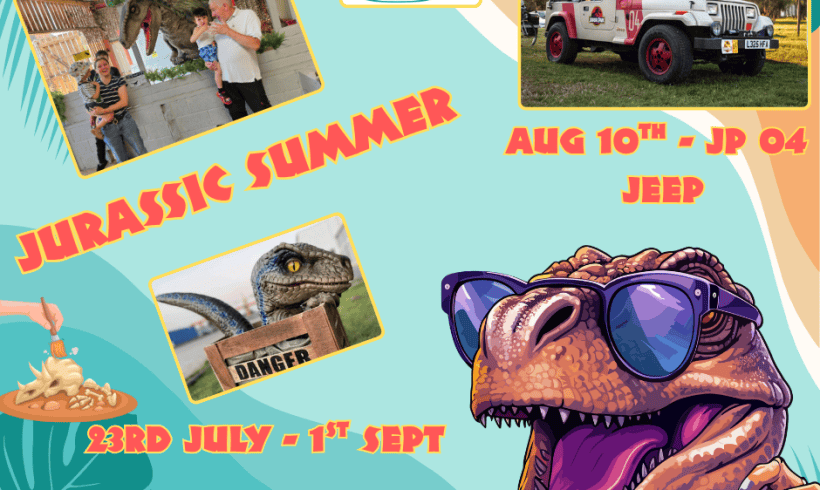 Jurassic Summer