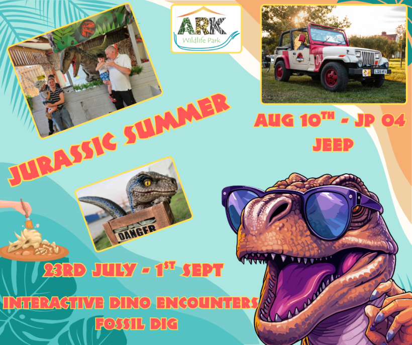 Jurassic Summer